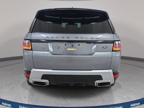 Used 2022 Land Rover Range Rover Sport HSE Silver Edition image 8