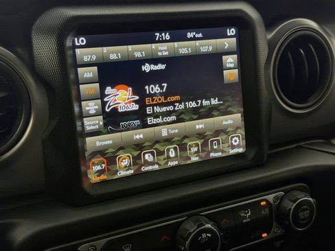 Used 2021 Jeep Wrangler Unlimited Sport AWD/4WD image 14