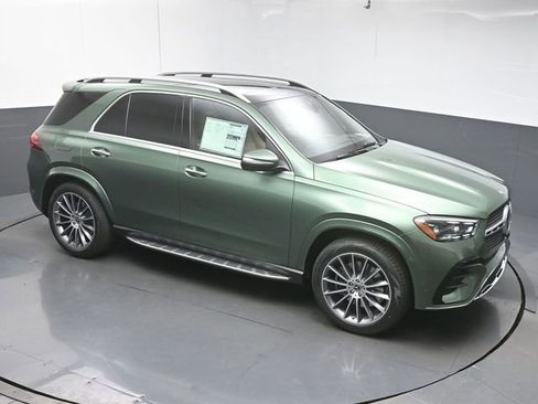 New 2026 Mercedes-Benz GLE 350 4MATIC image 42