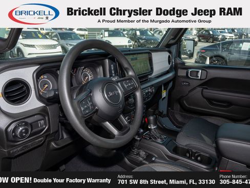 New 2026 Jeep Gladiator Sport image 14