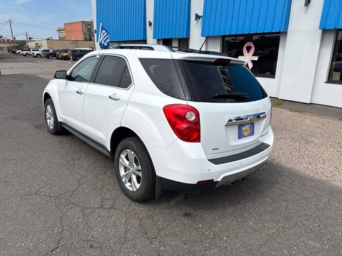 Used 2013 Chevrolet Equinox LTZ AWD/4WD image 16