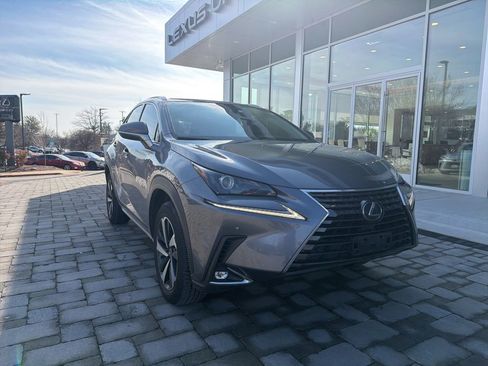 Used 2020 Lexus NX 300 AWD w/ Premium Package image 2