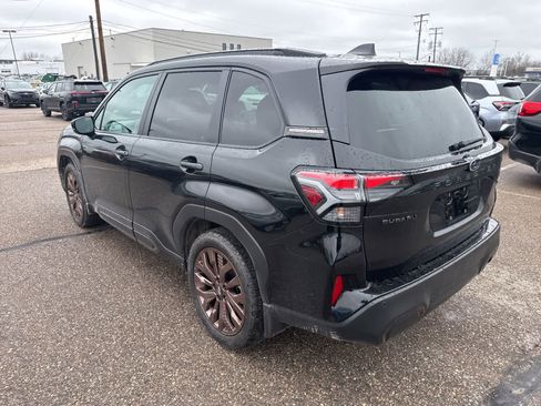 Used 2026 Subaru Forester Sport image 2