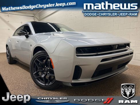New 2026 Dodge Charger R/T image 1