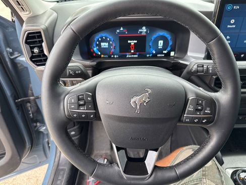 Used 2025 Ford Bronco Sport Outer Banks w/ Outer Banks Tech Package+ image 22