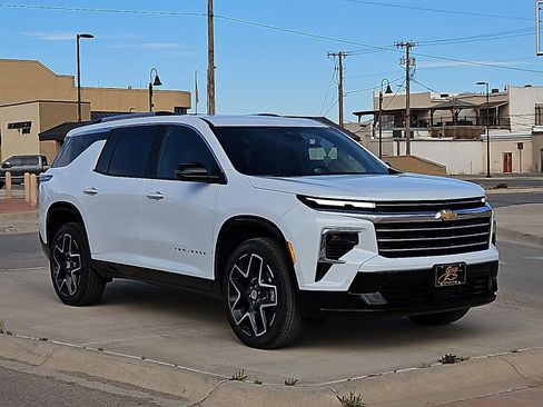 New 2026 Chevrolet Traverse High Country image 6