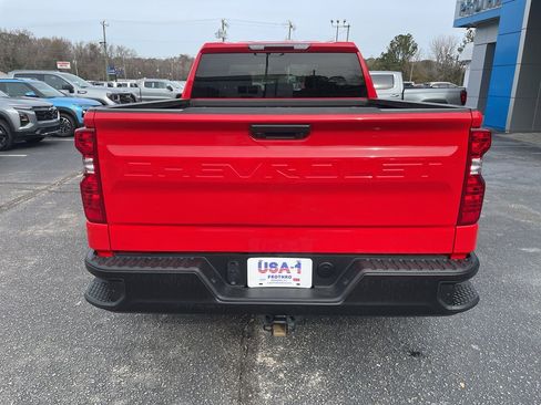 Certified 2024 Chevrolet Silverado 1500 W/T w/ WT Value Package image 5