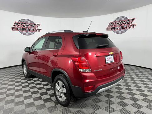 Used 2020 Chevrolet Trax LT AWD/4WD image 5