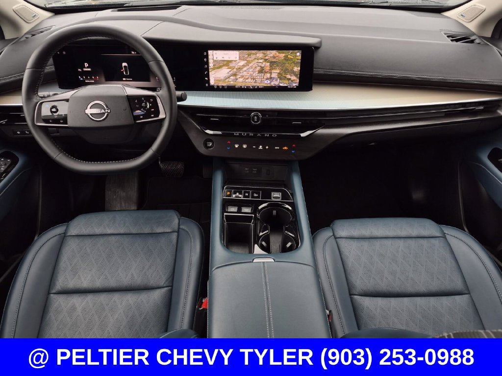 Used 2025 Nissan Murano Platinum w/ Cargo Package AWD/4WD image 41