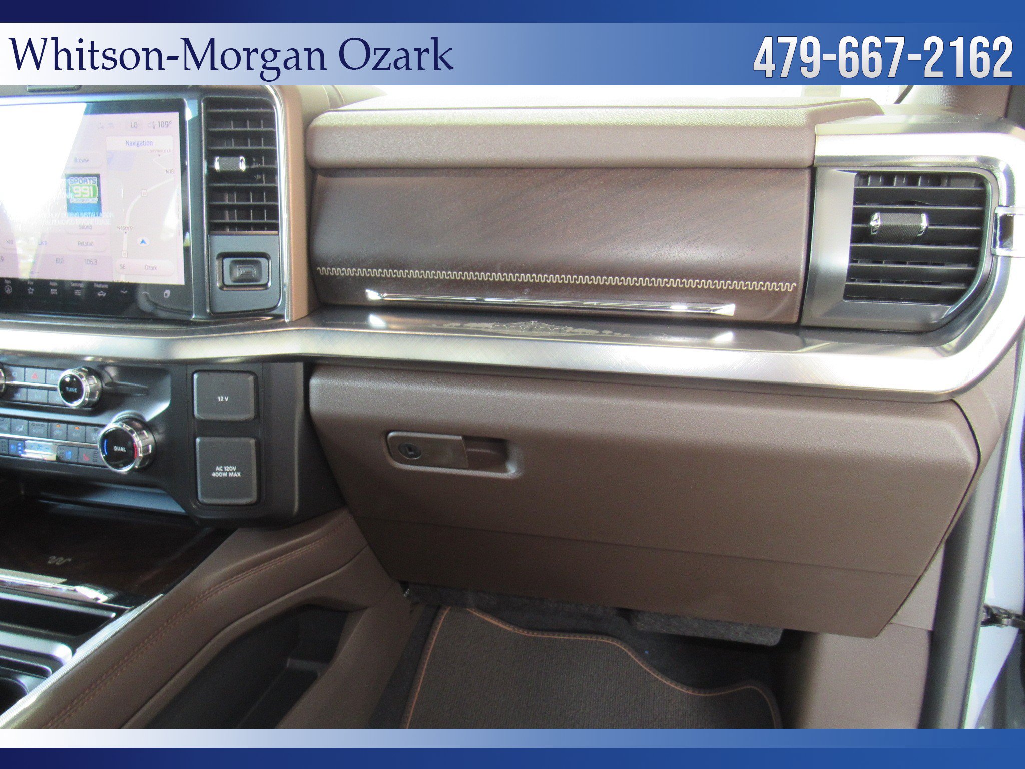 New 2026 Ford F250 King Ranch w/ Tremor Off-Road Package AWD/4WD image 37