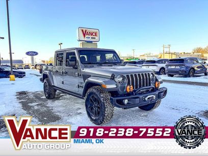 Used 2021 Jeep Gladiator Sport