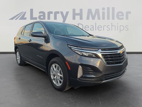 Used 2023 Chevrolet Equinox LT image 7