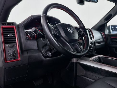 Used 2016 RAM 1500 Rebel w/ Luxury Group image 22