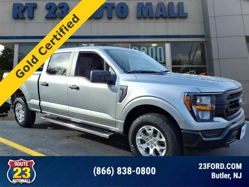 Used 2023 Ford F150 XL w/ Max Trailer Tow Package image 1