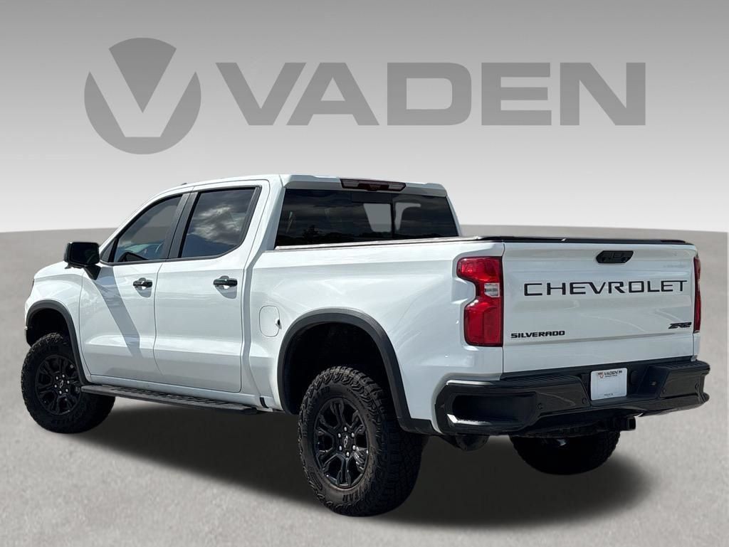Used 2025 Chevrolet Silverado 1500 ZR2 w/ Technology Package AWD/4WD image 17