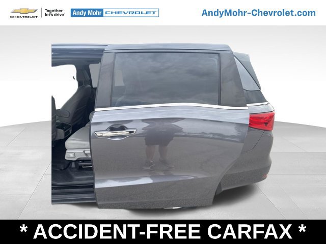 Used 2018 Honda Odyssey EX-L image 13