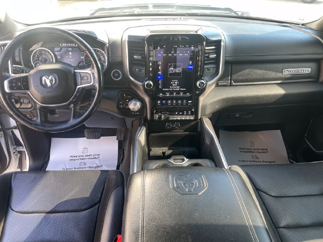 Used 2020 RAM 1500 Laramie w/ Sport Appearance Package AWD/4WD image 13