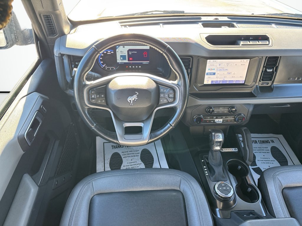 Used 2023 Ford Bronco Big Bend AWD/4WD image 23