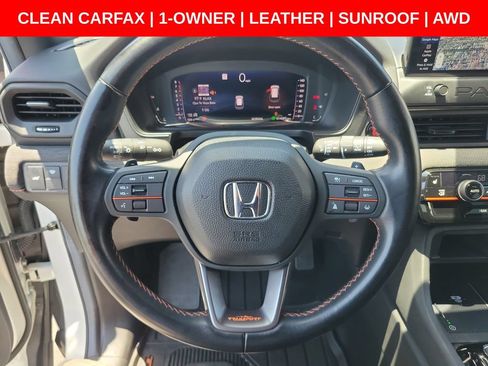 Used 2026 Honda Passport TrailSport image 28