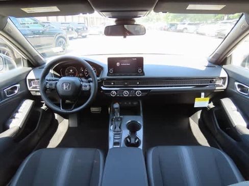 New 2026 Honda Civic Sport image 17