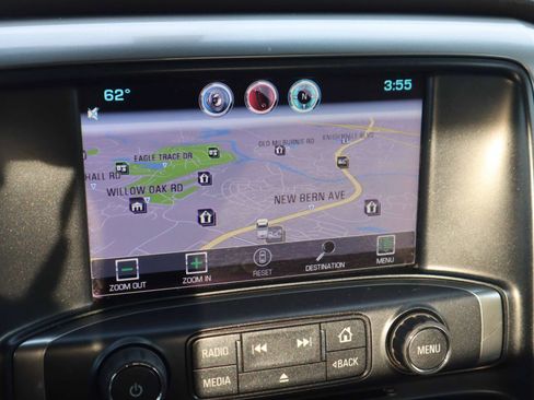 Used 2015 Chevrolet Silverado 2500 LTZ w/ LTZ Plus Package image 18