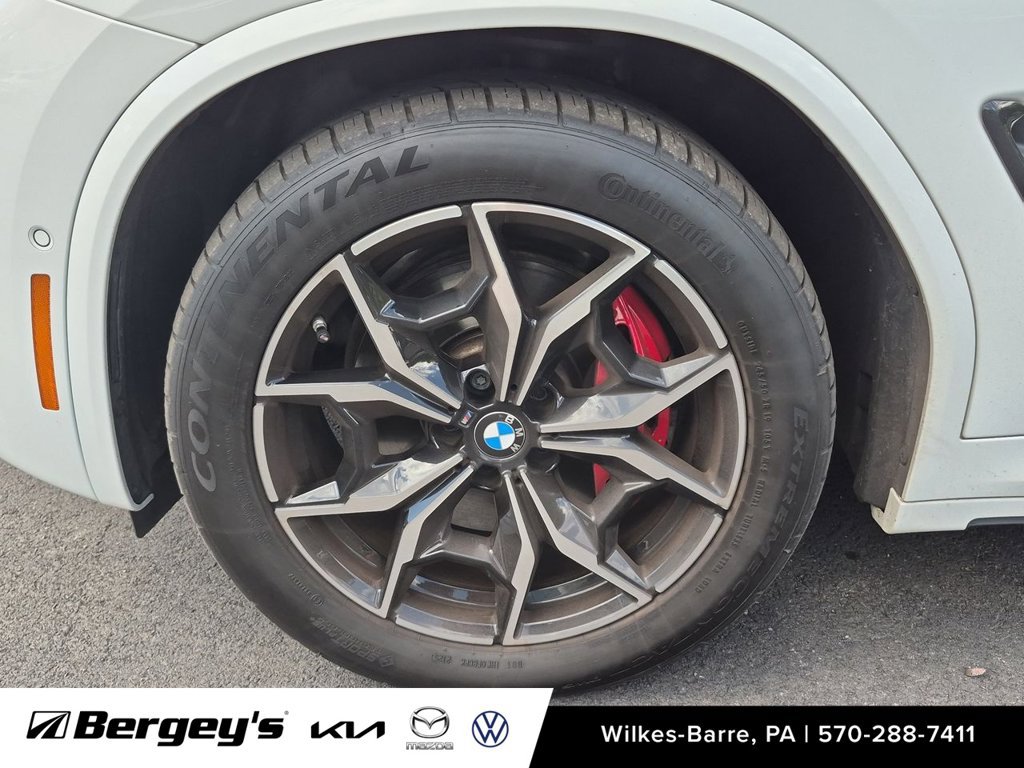 Used 2024 BMW X3 M40i w/ Premium Package AWD/4WD image 19