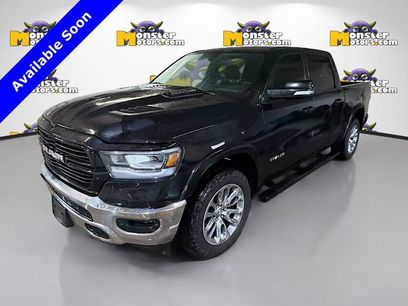 Used 2022 RAM 1500 Laramie w/ Sport Appearance Package