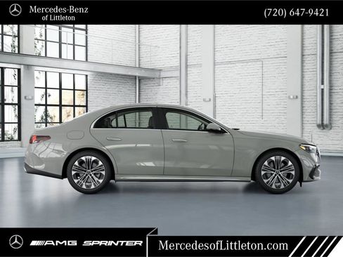 New 2026 Mercedes-Benz E 350 4MATIC Sedan image 16