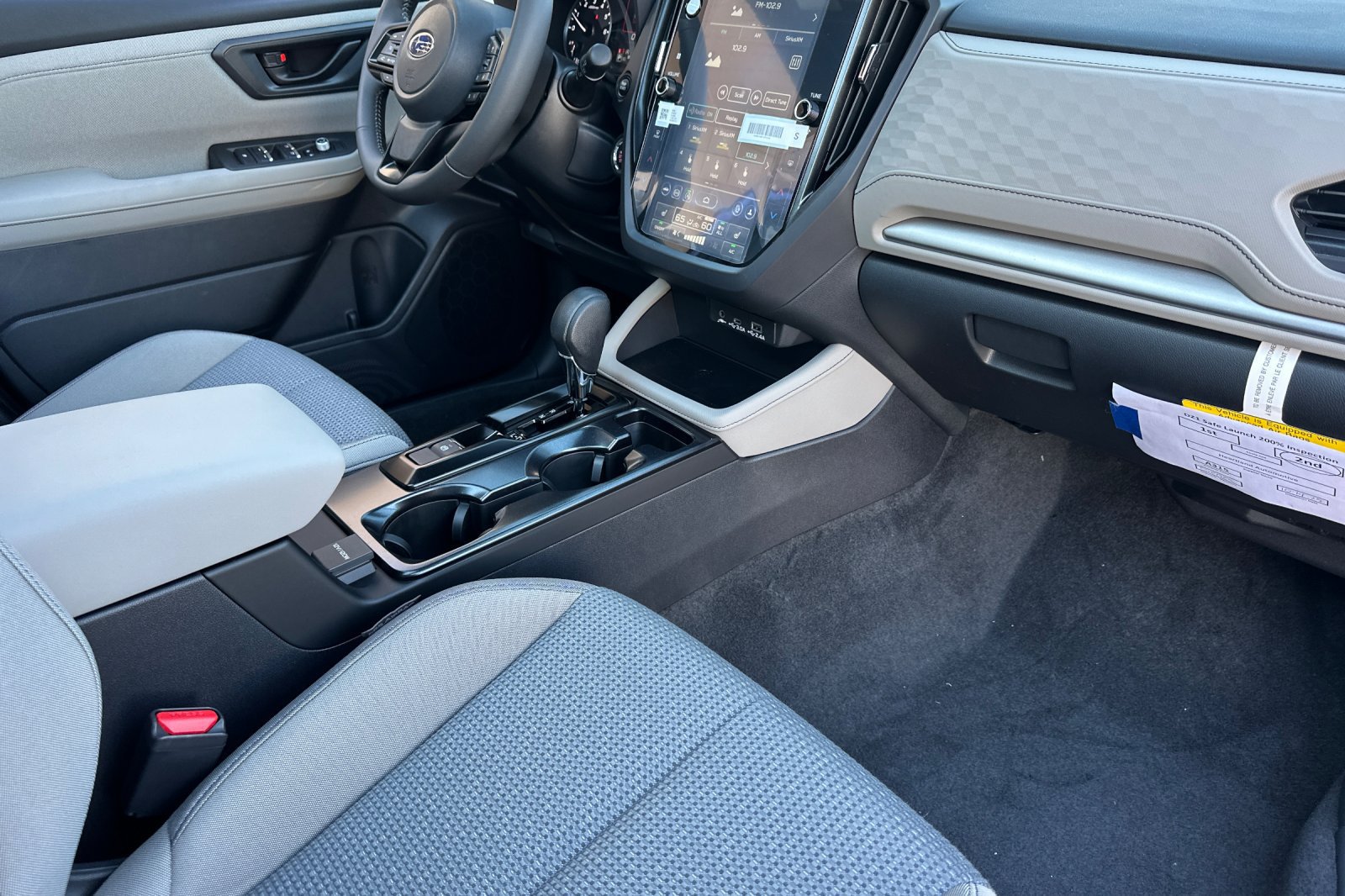 New 2026 Subaru Forester Premium AWD/4WD image 18