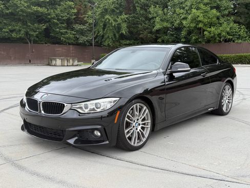 Used 2016 BMW 428i Coupe RWD image 1