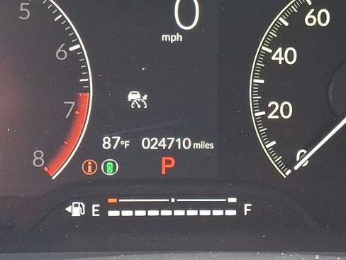 Used 2024 Honda Civic LX image 19