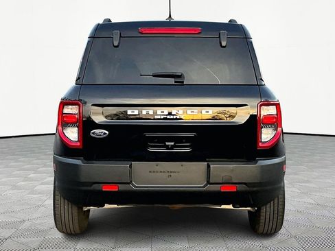 Used 2024 Ford Bronco Sport Big Bend image 6