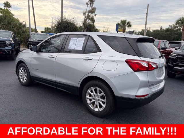 Used 2019 Chevrolet Equinox LS FWD image 4