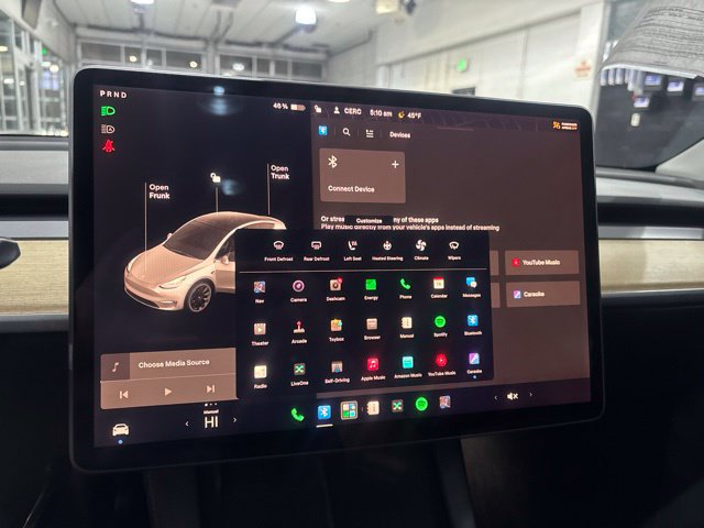 Used 2022 Tesla Model Y Long Range AWD/4WD image 25