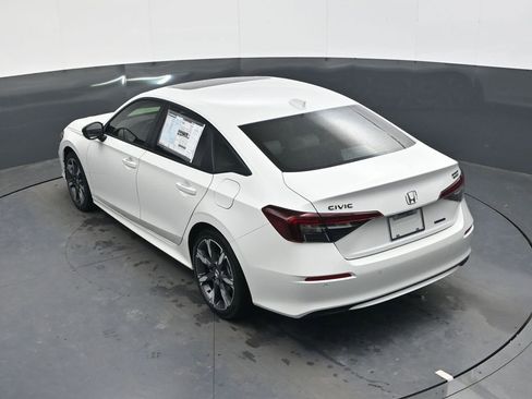 New 2026 Honda Civic Sport Touring image 23