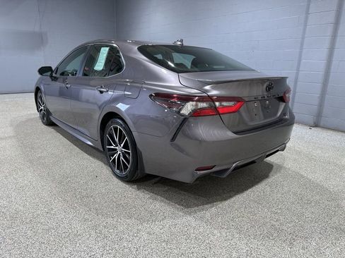 Certified 2024 Toyota Camry SE image 7