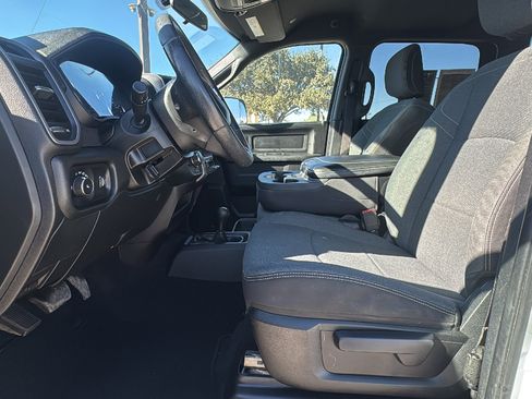 Used 2022 RAM 2500 Tradesman image 9