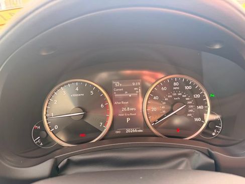 Used 2020 Lexus NX 300 AWD w/ Premium Package image 16