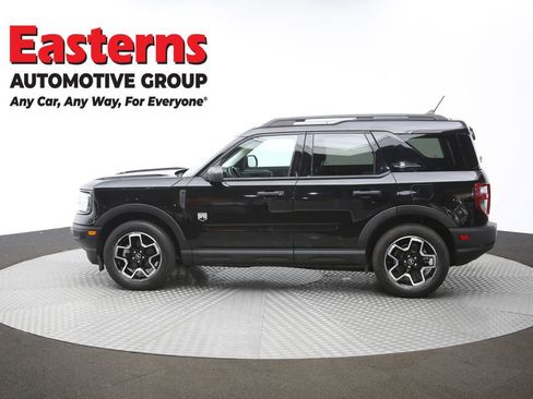 Used 2022 Ford Bronco Sport Big Bend w/ Convenience Package AWD/4WD image 62