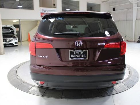 Used 2016 Honda Pilot EX-L image 5