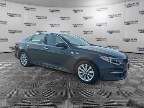 Used 2016 Kia Optima EX FWD image 7
