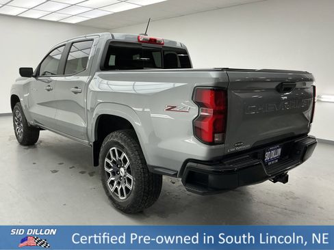 Used 2023 Chevrolet Colorado Z71 w/ Advanced Trailering Package image 6