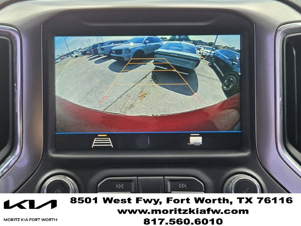 Used 2022 Chevrolet Silverado 1500 RST AWD/4WD image 17