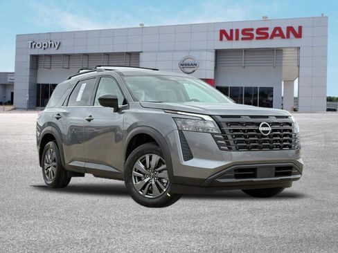 New 2026 Nissan Pathfinder SV FWD image 1