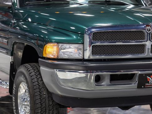 Used 2001 Dodge Ram 2500 Truck 4x4 Quad Cab image 24