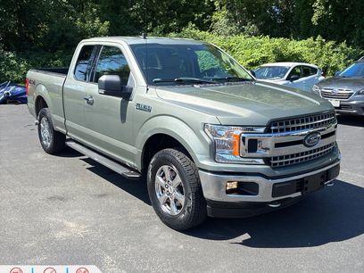 Used 2020 Ford F150 XLT w/ Equipment Group 302A Luxury
