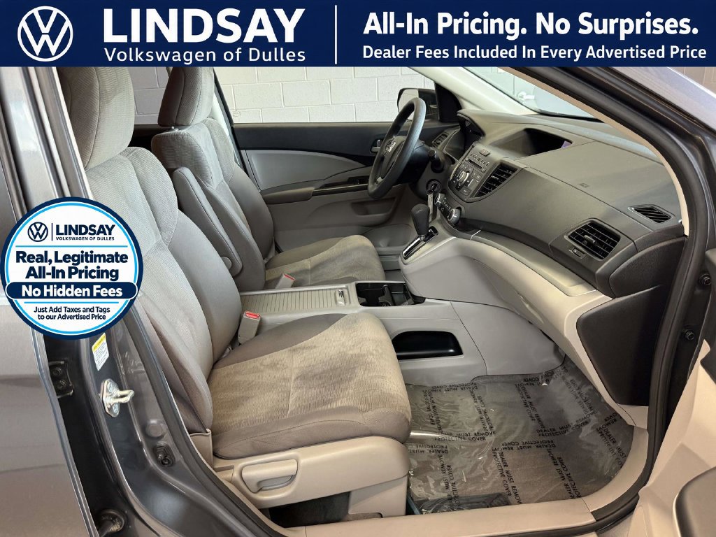 Used 2014 Honda CR-V LX image 11