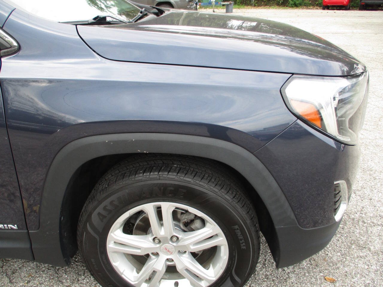 Used 2018 GMC Terrain SLE AWD/4WD image 24