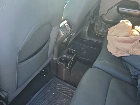 Used 2021 Jeep Wrangler Unlimited Sport image 6