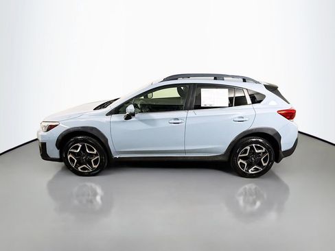 Used 2020 Subaru Crosstrek 2.0i Limited w/ Popular Package #4 image 4